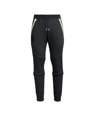 Men's 2023 Player Black Charlotte FC Club Travel Pants