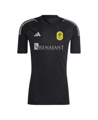 Men's Black Nashville SC 2023 Replica Goalkeeper Jersey