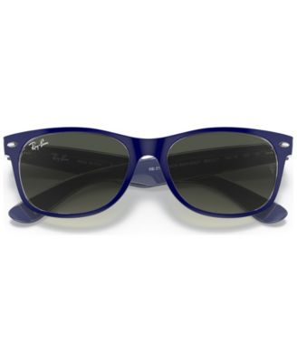 Unisex New Wayfarer Gradient Sunglasses, RB2132
