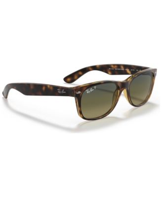 Unisex Polarized Sunglasses, RB2132 NEW WAYFARER