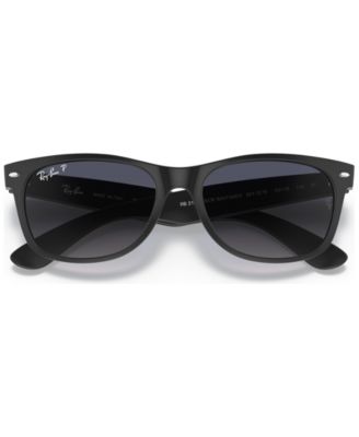 Unisex Polarized Sunglasses, RB2132 NEW WAYFARER