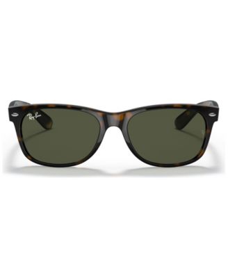 Unisex New Wayfarer Sunglasses, RB2132