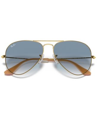 Unisex Sunglasses, RB3025 AVIATOR GRADIENT