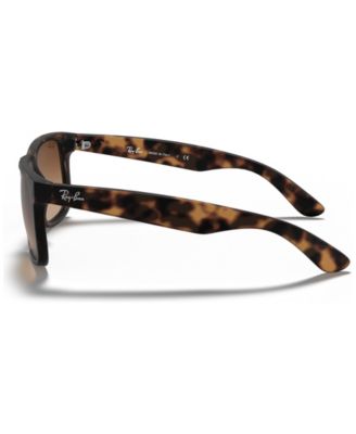 Unisex Sunglasses, RB4165 Justin Gradient 