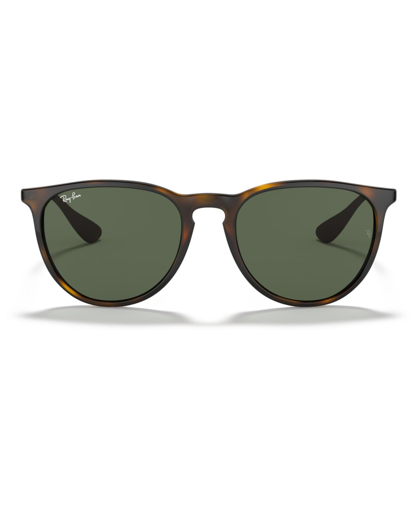 Женские солнцезащитные очки Ray-Ban Sunglasses, RB4171 Erika Classic, цвет: Гавана / Графитовый — фото 2