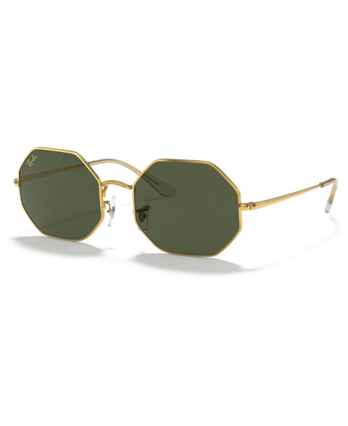 Ray Ban Unisex Sunglasses, Rb1972 In Legend Gold,green
