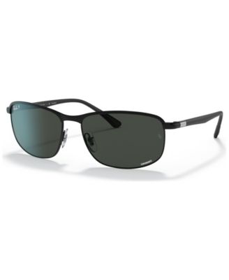 Unisex Polarized Sunglasses, RB3671CH 60