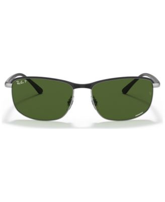 Unisex Polarized Sunglasses, RB3671CH 60
