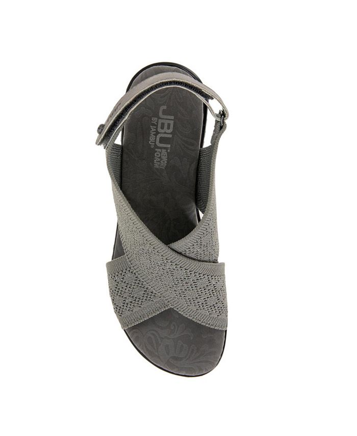 Jambu Dahlia Casual Wedge Sandal At Tractor Supply Co - View #4