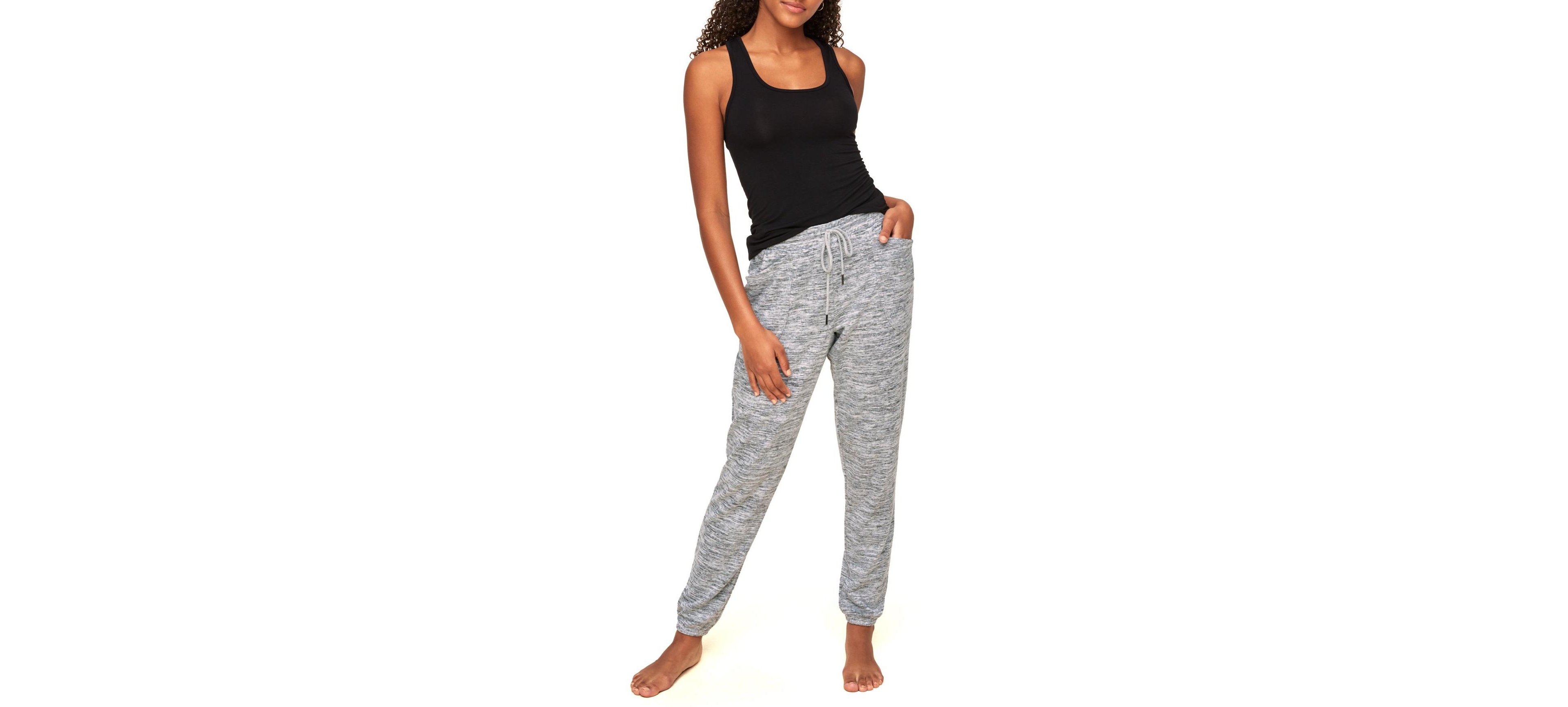 Adore Me Women's Lula Tank & Sweatpant Loungewear Set