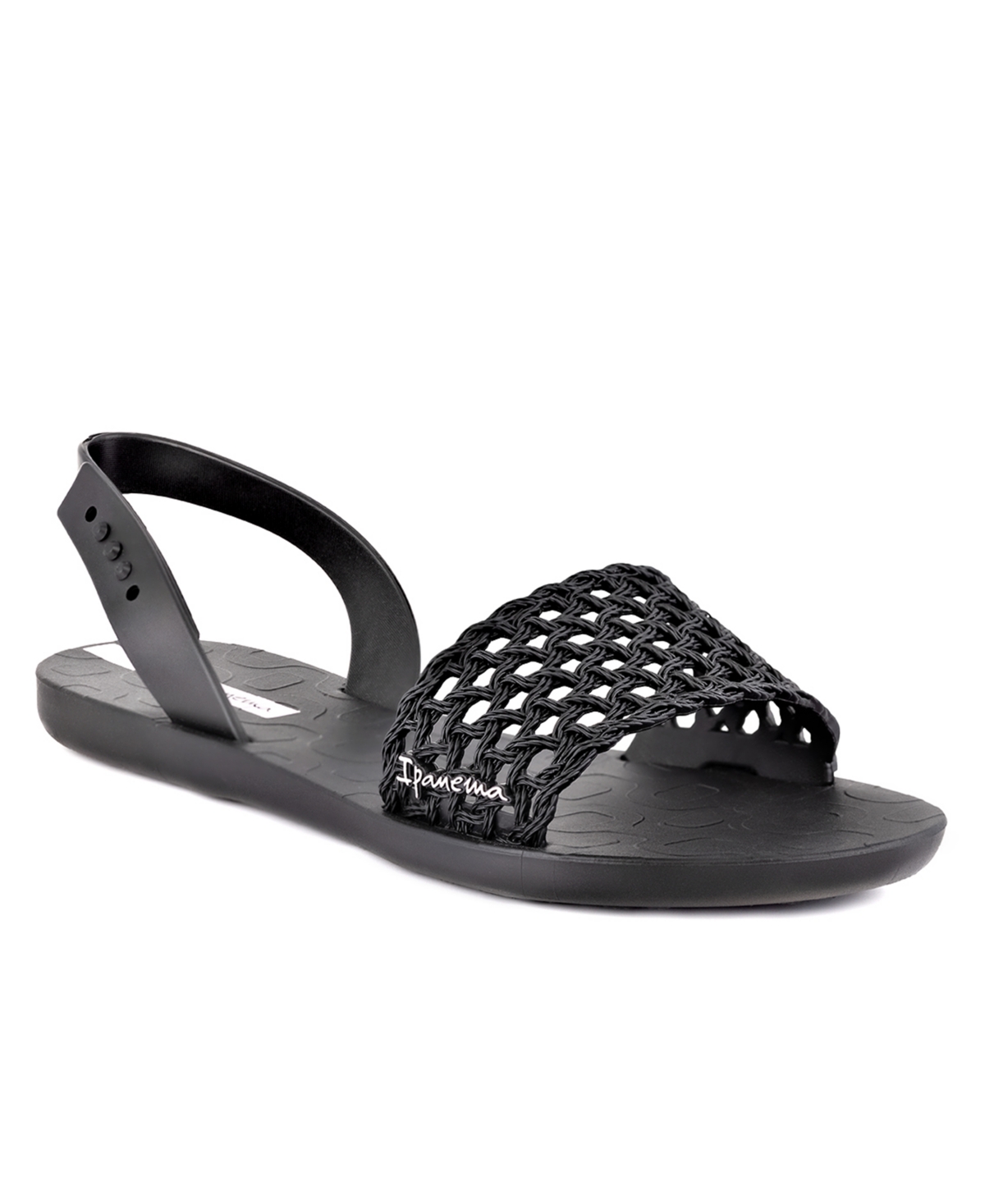 Ipanema Women's Breezy Waterproof Sandals Women's Shoes In Black