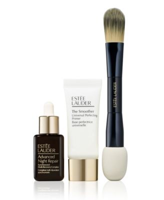 Estée Lauder - 3-Pc Double Wear Foundation Kit – Only $10 with any Double Wear foundation purchase (A $115 Value!)