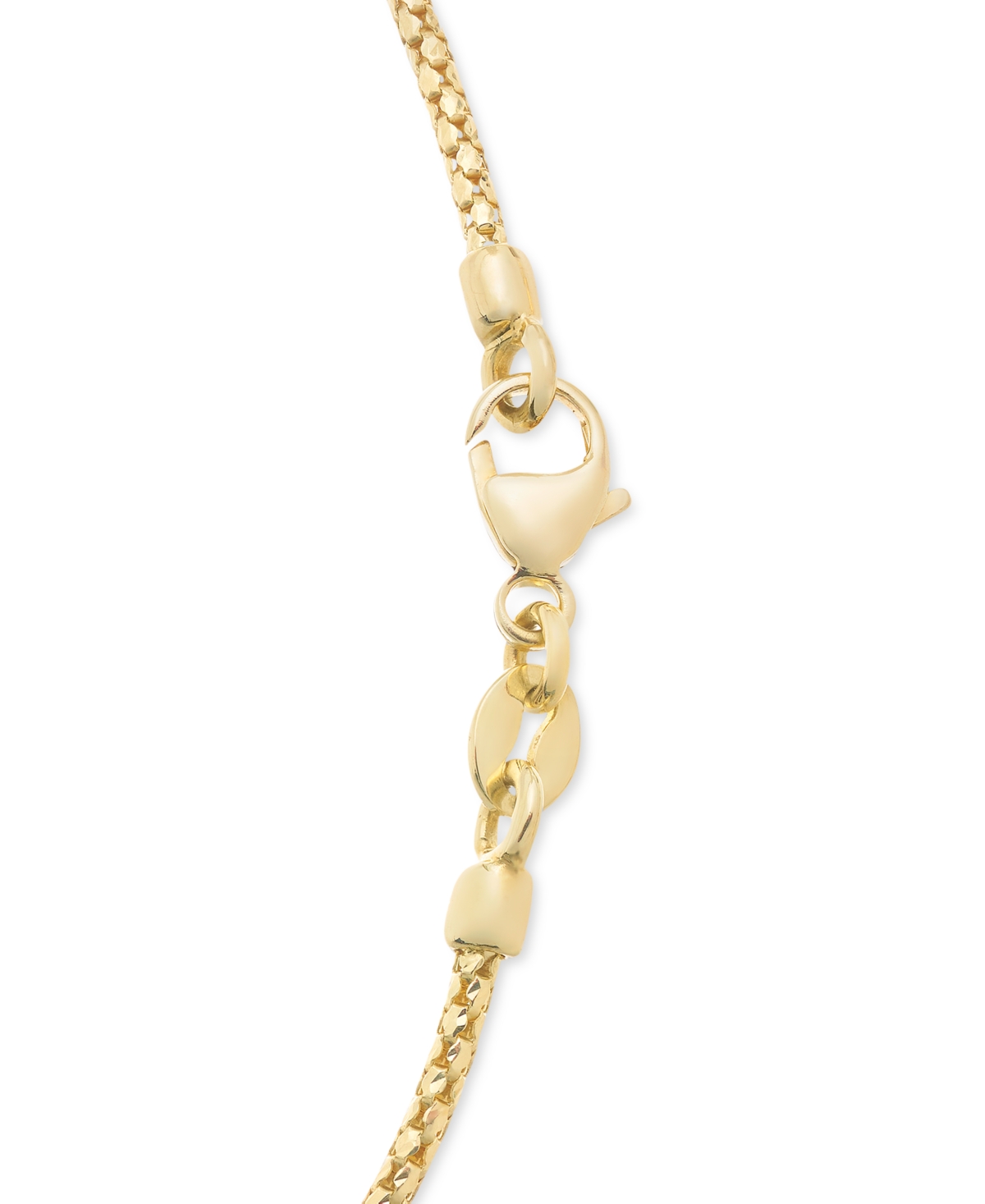 SwissHeart Chain 18