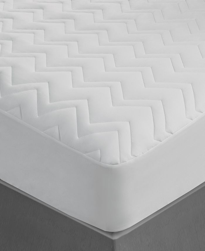Home Design Easy Care Classic Mattress Pads, California King, Created for Macy's Macy's