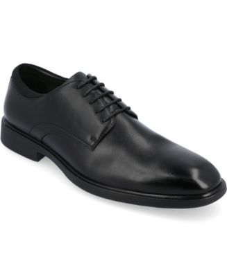 Vance Co. Men's Kimball Plain Toe Dress Shoes - Macy's