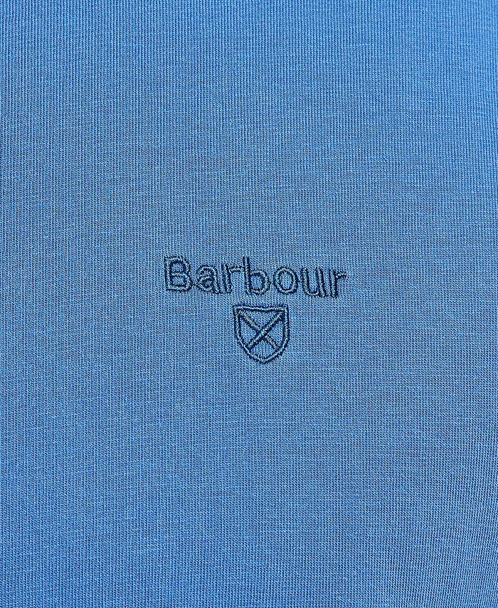 Barbour Men's Garment Dyed Tee & Reviews - T-Shirts - Men - Macy's