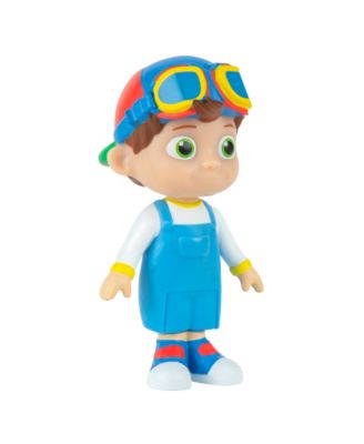 Figure Family Pack Set, 4 Pieces