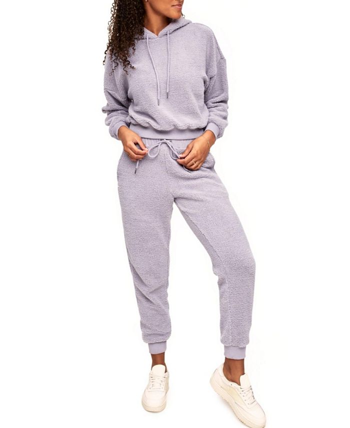  Sweat Shirt And Sweat Pants For Women,Casual Outfit Athletic  Suit Set-Autumn Winter Packwork Sweatshirt Top Pants Sets Grey,X-Large :  Clothing, Shoes & Jewelry