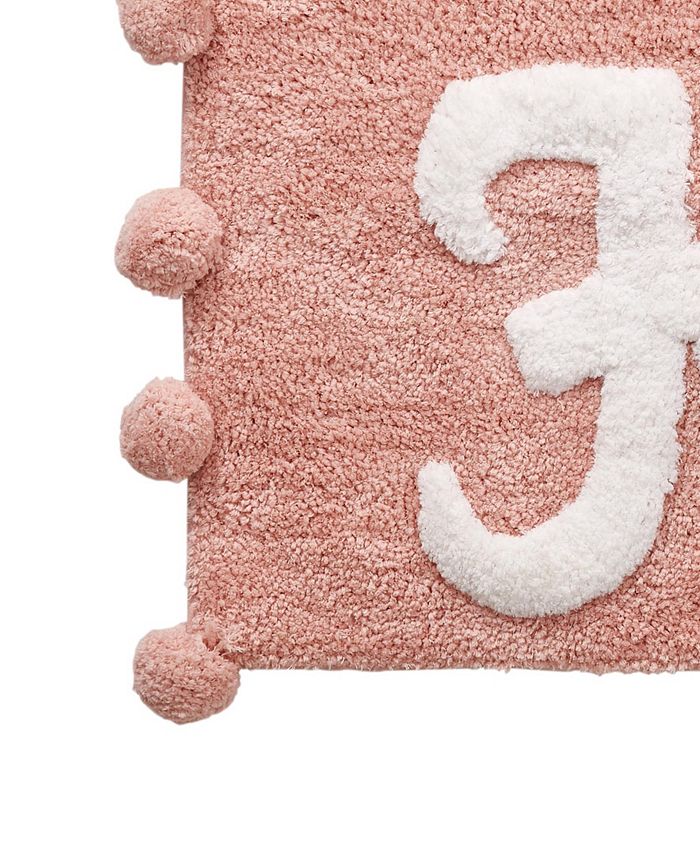 VCNY Home So Fresh Pom Pom Bath Rug Macy's