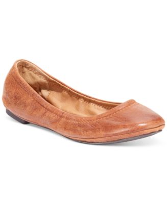 Lucky Brand Emmie Ballet Flats - Flats - Shoes - Macy's