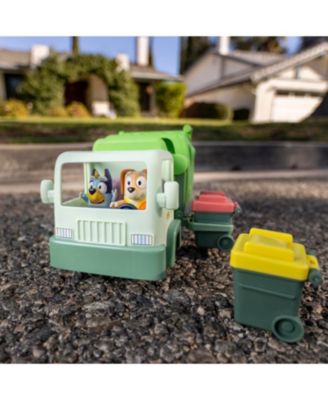 Bluey Garbage Truck Series 6