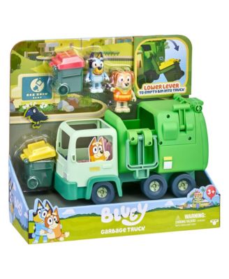 Bluey Garbage Truck Series 6