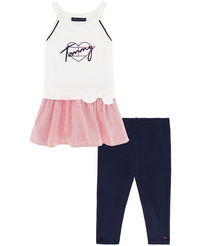 Tommy hilfiger baby shop leggings