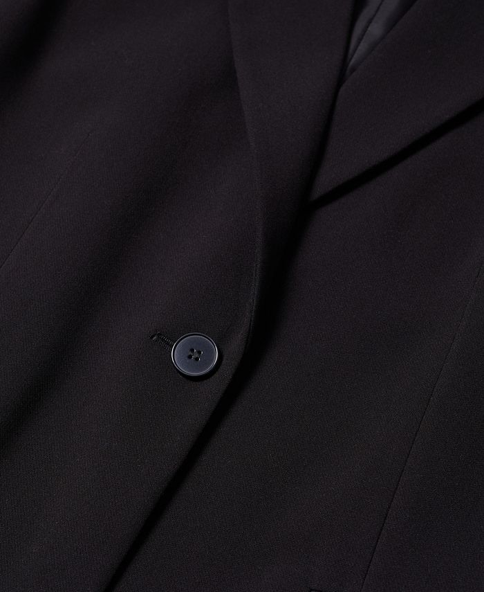 MANGO Women's Button Suit Waistcoat - Macy's