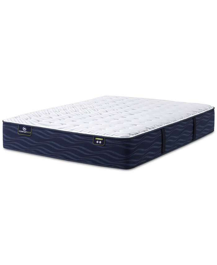 Serta Q10 Quilted Hybrid 10.5" Extra Firm Mattress, Queen