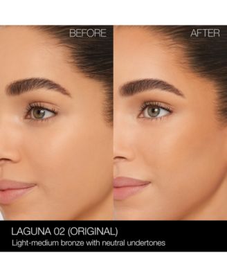 Talc-free Laguna Bronzing Powder