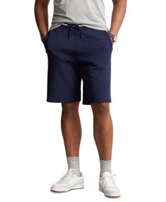 Polo Ralph Lauren - Men's Big & Tall Double-Knit Shorts