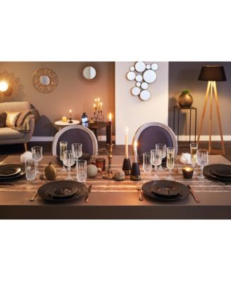 Longchamp Cristal D’Arques Set of 4 Goblets