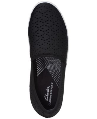 Women's Cloudsteppers Breeze Emily Perforated Loafer Flats