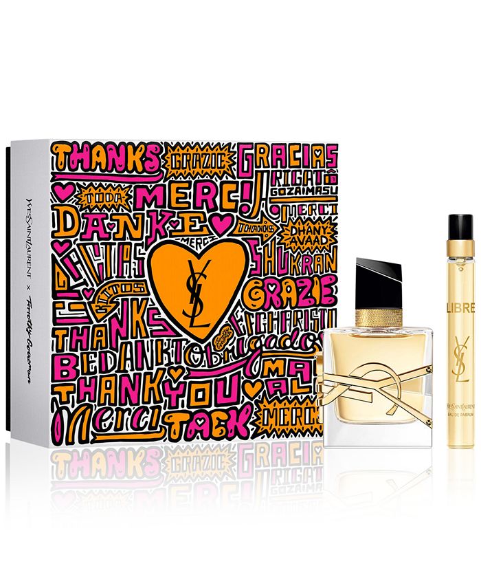 Yves Saint Laurent 2-Pc. Libre Eau de Parfum Gift Set - Macy's