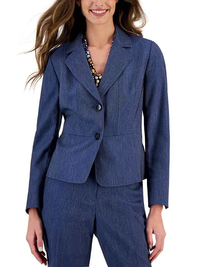Denim Blazer
