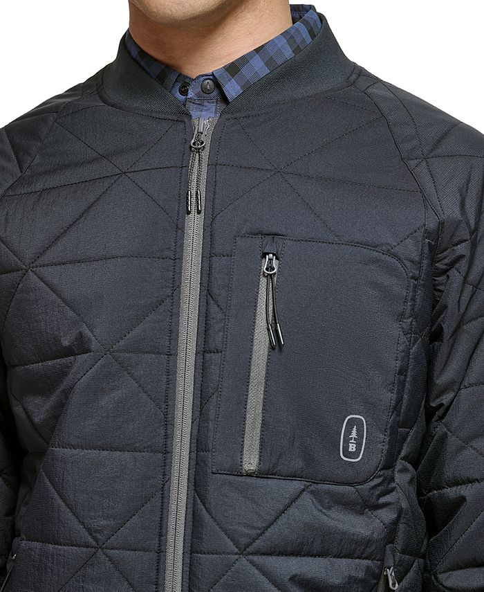 BASS OUTDOOR Men's Packable Liner Jacket & Reviews Coats & Jackets