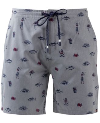 Salt Life - Men's Hula Vibes Board Shorts