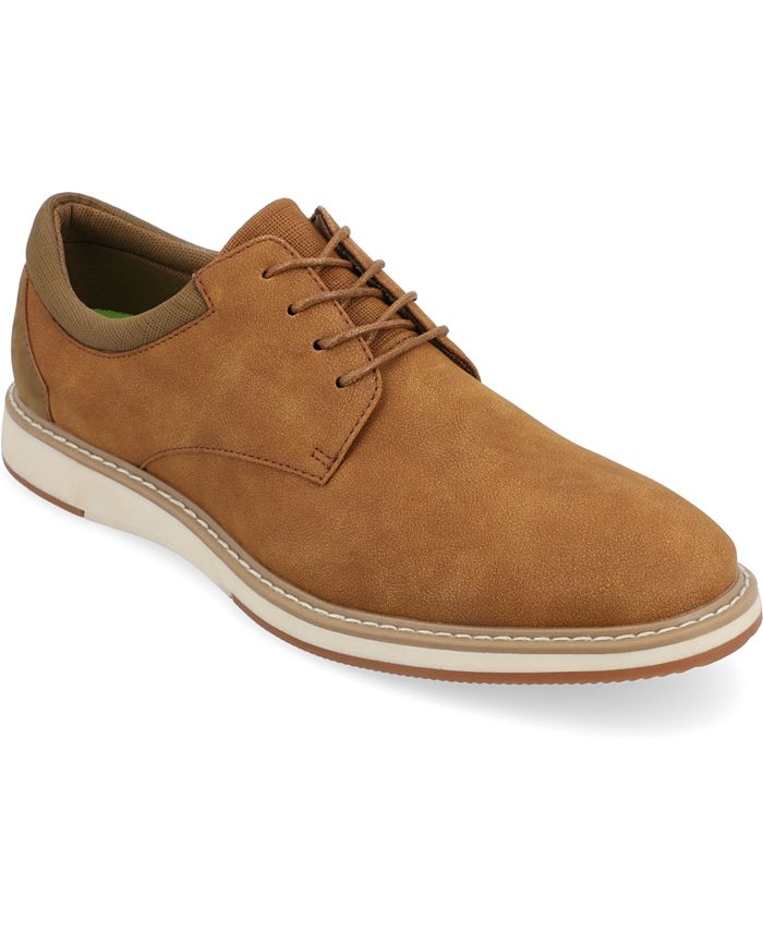 Calvin klein men's vance suede loafers new arrivals