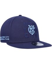 New Era Men's Navy St. Louis City SC Kick Off 9FIFTY Snapback Hat