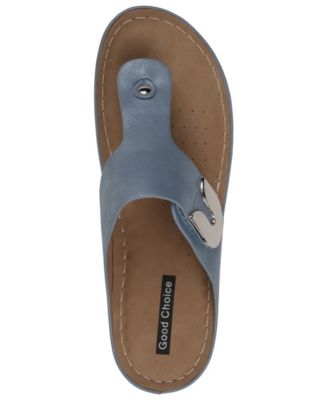 Women's Sam Thong Flat Sandals