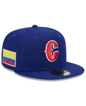 Legends Men's Ronald Acuna Jr. Royal Venezuela Baseball 2023 World Baseball  Classic Name and Number T-shirt - Macy's