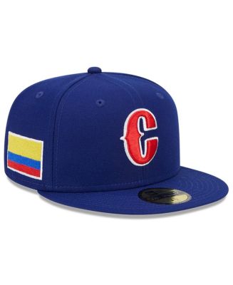 New Era Men's Colombia 2023 World Baseball Classic 59Fifty Fitted Hat
