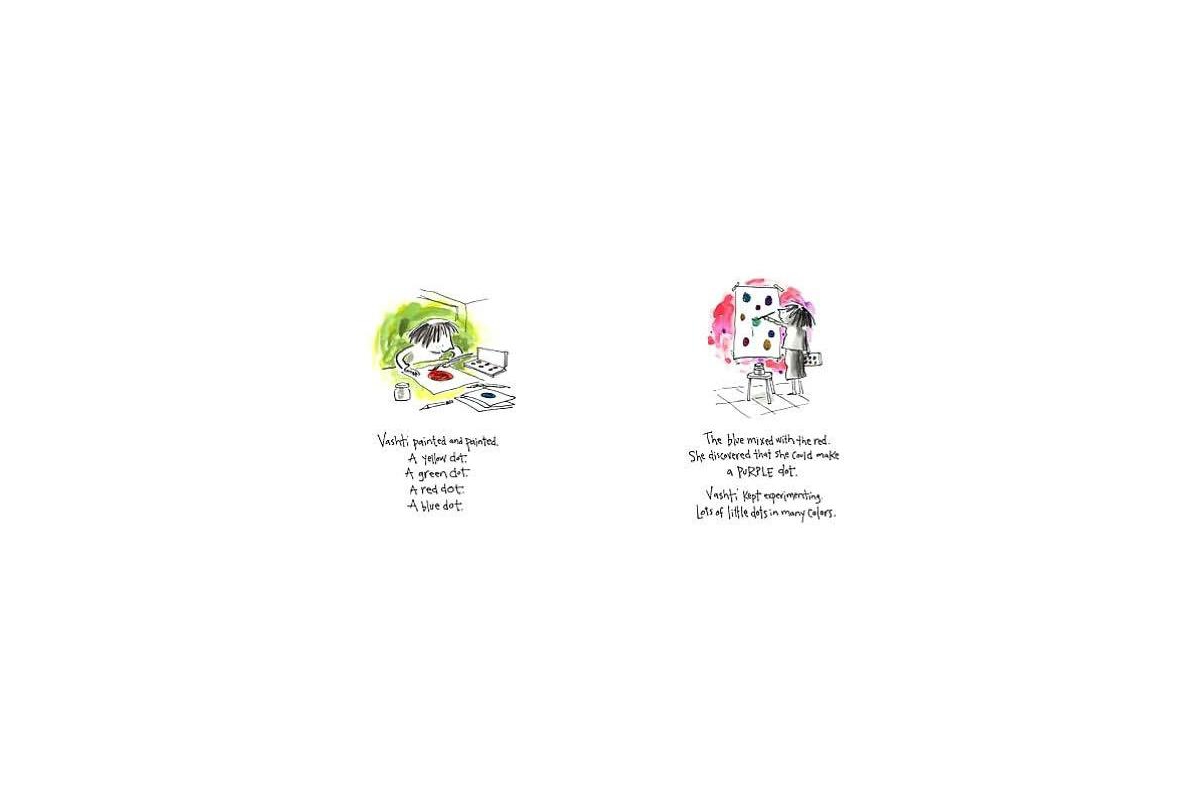 The Dot by Peter H. Reynolds