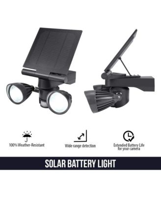 Best Buy: Wasserstein 3-in-1 Floodlight for RIng Stick Up Cam Battery