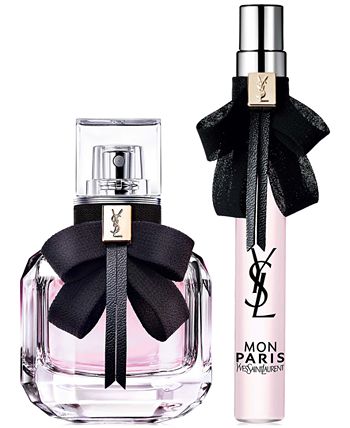 Yves Saint Laurent Mon Paris Eau de Parfum Jumbo Spray, 5-oz. - Macy's