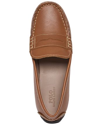 Ralph lauren on sale boys loafers