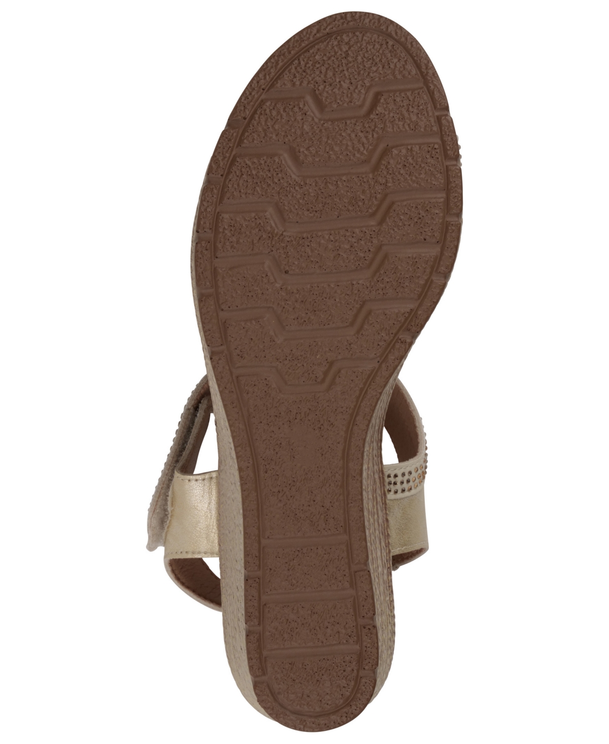 Gc Shoes Women's Jorda Embellished Wedge Sandals