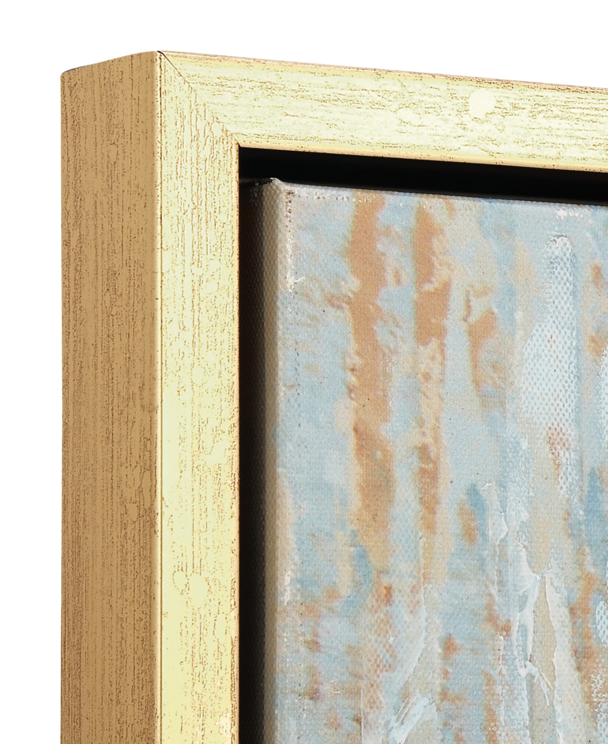 Rosemary Lane Canvas Tree Framed Wall Art withTone Frame, 47