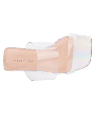 Women's Malina Heel Sandal - Wide Width