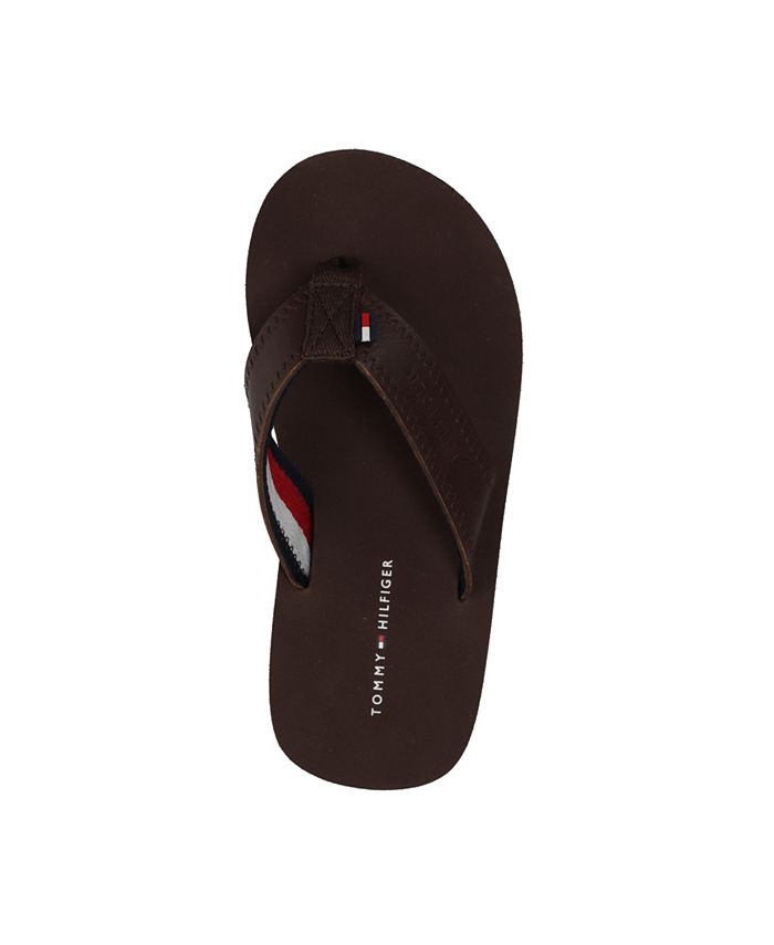 Tommy Hilfiger Little Boys Slip On Clemmons Sandals & Reviews - All ...